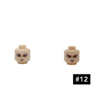 Figure Accessories 20- Naruto / Demon Slayer