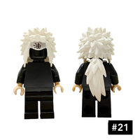 Figure Accessories 20- Naruto / Demon Slayer
