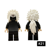 Figure Accessories 20- Naruto / Demon Slayer