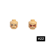 Figure Accessories 20- Naruto / Demon Slayer