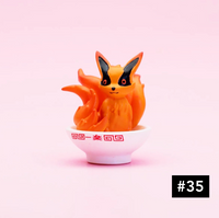 Figure Accessories 20- Naruto / Demon Slayer