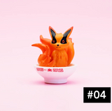 Figure Accessories 20- Naruto / Demon Slayer