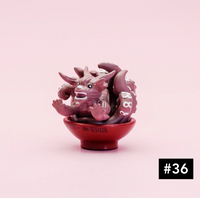 Figure Accessories 20- Naruto / Demon Slayer