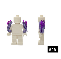 Figure Accessories 20- Naruto / Demon Slayer