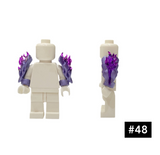 Figure Accessories 20- Naruto / Demon Slayer