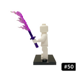 Figure Accessories 20- Naruto / Demon Slayer