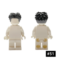 Figure Accessories 20- Naruto / Demon Slayer