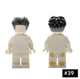 Figure Accessories 20- Naruto / Demon Slayer