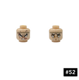 Figure Accessories 20- Naruto / Demon Slayer