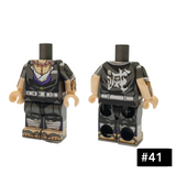 Figure Accessories 20- Naruto / Demon Slayer