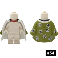 Figure Accessories 20- Naruto / Demon Slayer