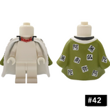 Figure Accessories 20- Naruto / Demon Slayer