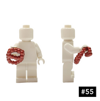 Figure Accessories 20- Naruto / Demon Slayer