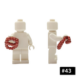 Figure Accessories 20- Naruto / Demon Slayer