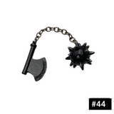 Figure Accessories 20- Naruto / Demon Slayer