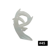 Figure Accessories 20- Naruto / Demon Slayer