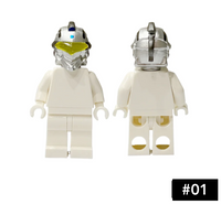 Figure Accessories 21 - Manga Series