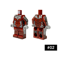 Figure Accessories 21 - Manga Series