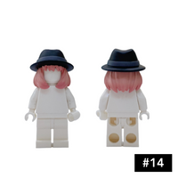 Figure Accessories 21 - Manga Series