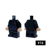 Figure Accessories 21 - Manga Series