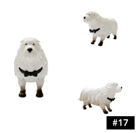 Figure Accessories 21 - Manga Series
