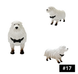 Figure Accessories 21 - Manga Series