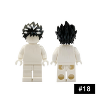 Figure Accessories 21 - Manga Series