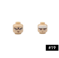 Figure Accessories 21 - Manga Series