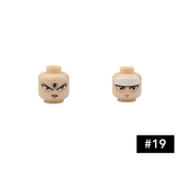 Figure Accessories 21 - Manga Series