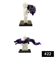 Figure Accessories 21 - Manga Series