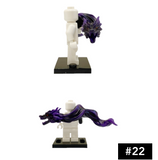 Figure Accessories 21 - Manga Series