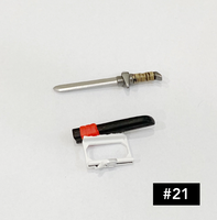 Figure Accessories 21 - Manga Series