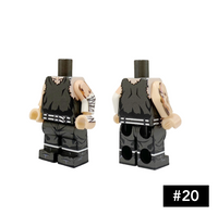 Figure Accessories 21 - Manga Series