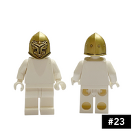 Figure Accessories 21 - Manga Series