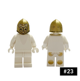 Figure Accessories 21 - Manga Series