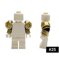 Figure Accessories 21 - Manga Series
