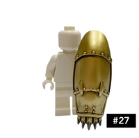 Figure Accessories 21 - Manga Series