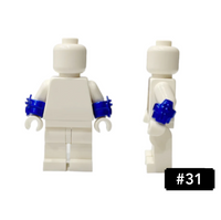 Figure Accessories 21 - Manga Series