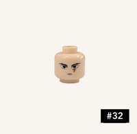 Figure Accessories 21 - Manga Series