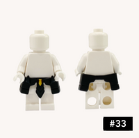 Figure Accessories 21 - Manga Series