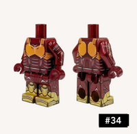 Figure Accessories 21 - Manga Series