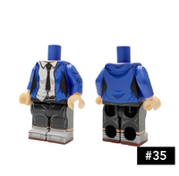 Figure Accessories 21 - Manga Series