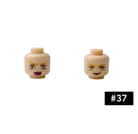 Figure Accessories 21 - Manga Series