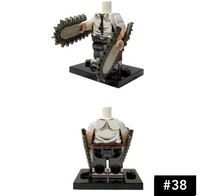 Figure Accessories 21 - Manga Series