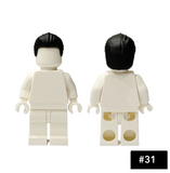 Figure Accessories 24 - Manga Series