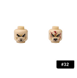 Figure Accessories 24 - Manga Series