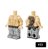 Figure Accessories 24 - Manga Series