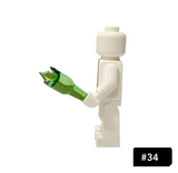 Figure Accessories 24 - Manga Series