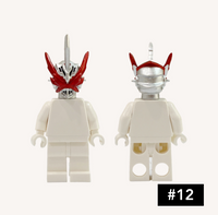 Figure Accessories 22 -  Kamen Raider / Saint Seiyas