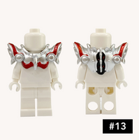 Figure Accessories 22 -  Kamen Raider / Saint Seiyas